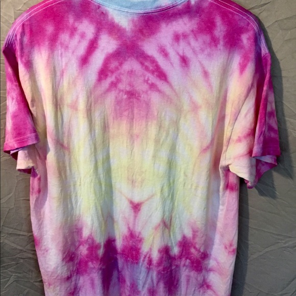 Custom TIE DYE SHIRTS - Picture 7 of 16